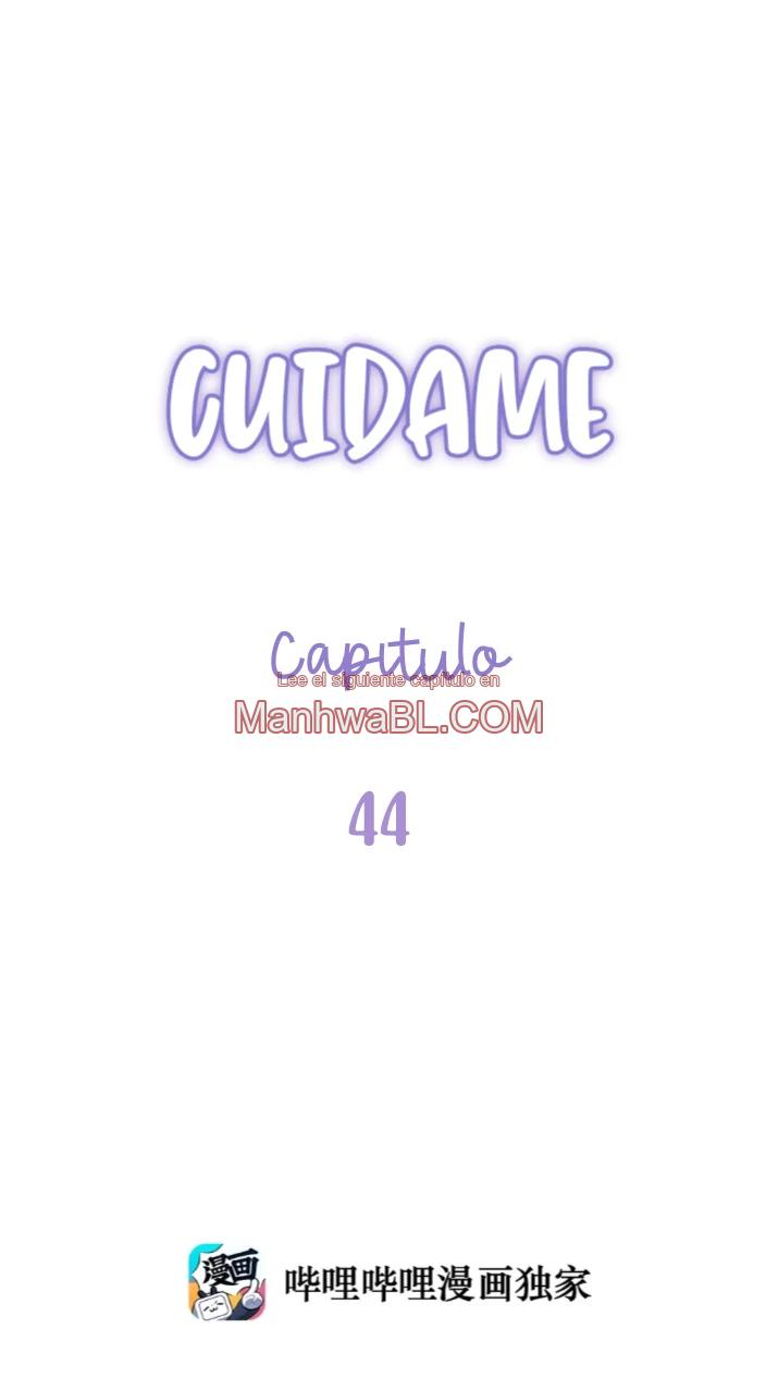 Cuidame - Capítulo 44 manhwa