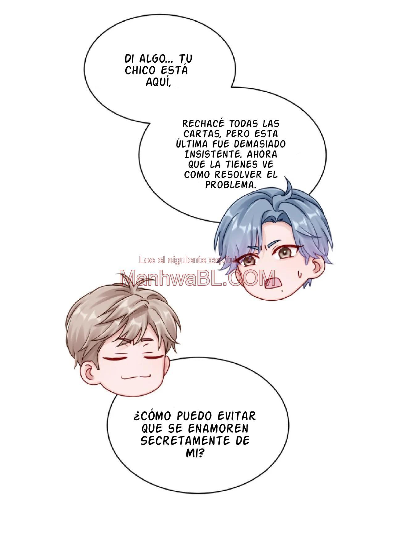 Cuidame - Capítulo 48 3 manhwa