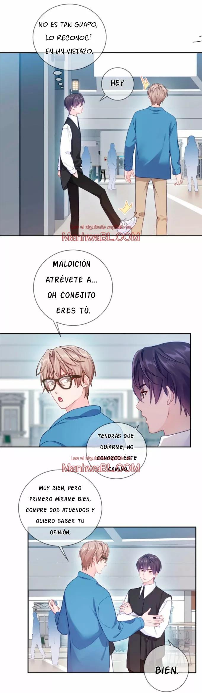 Cuidame - Capítulo 19 2 manhwa