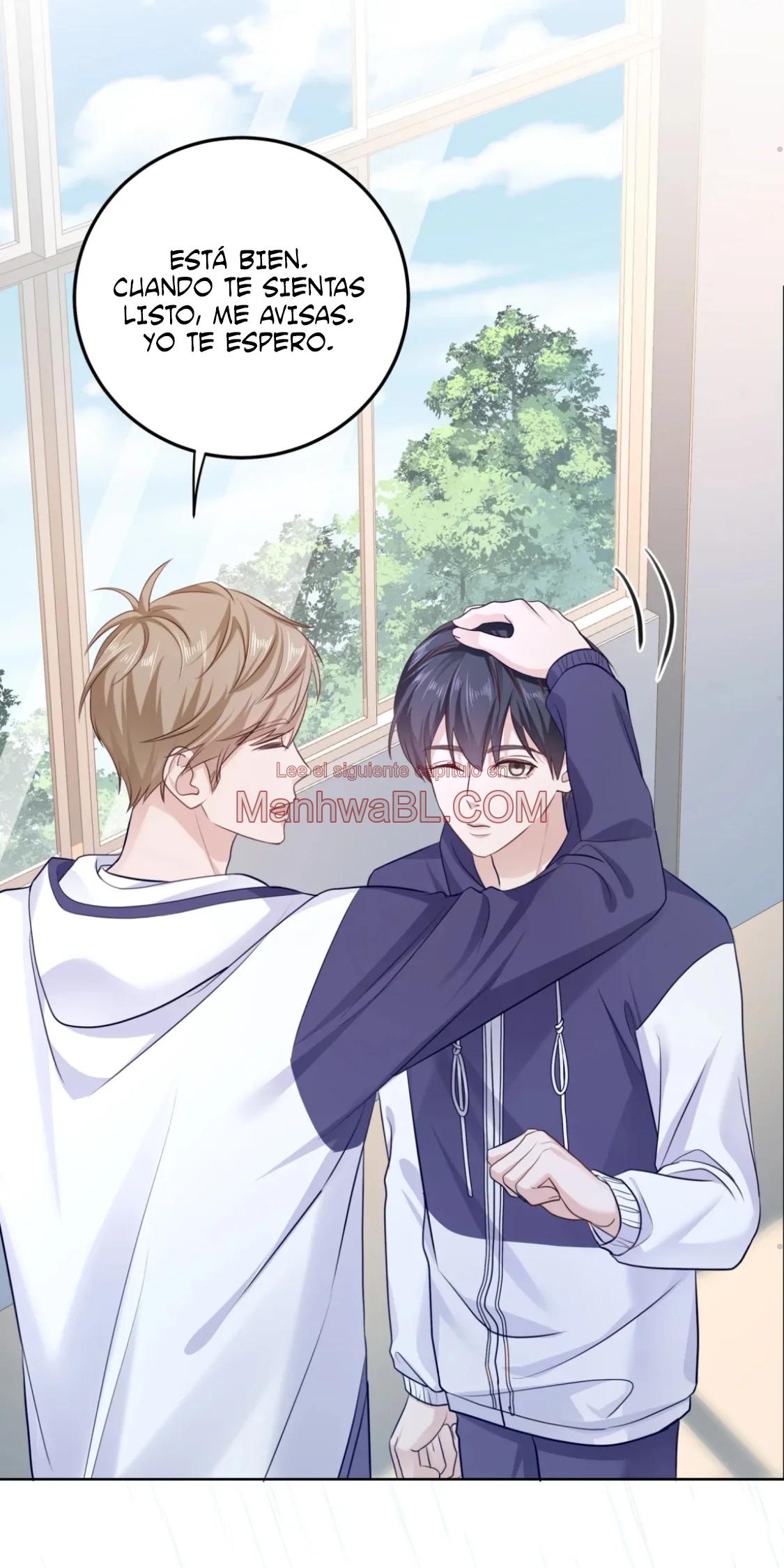 Cuidame - Capítulo 80 3 manhwa