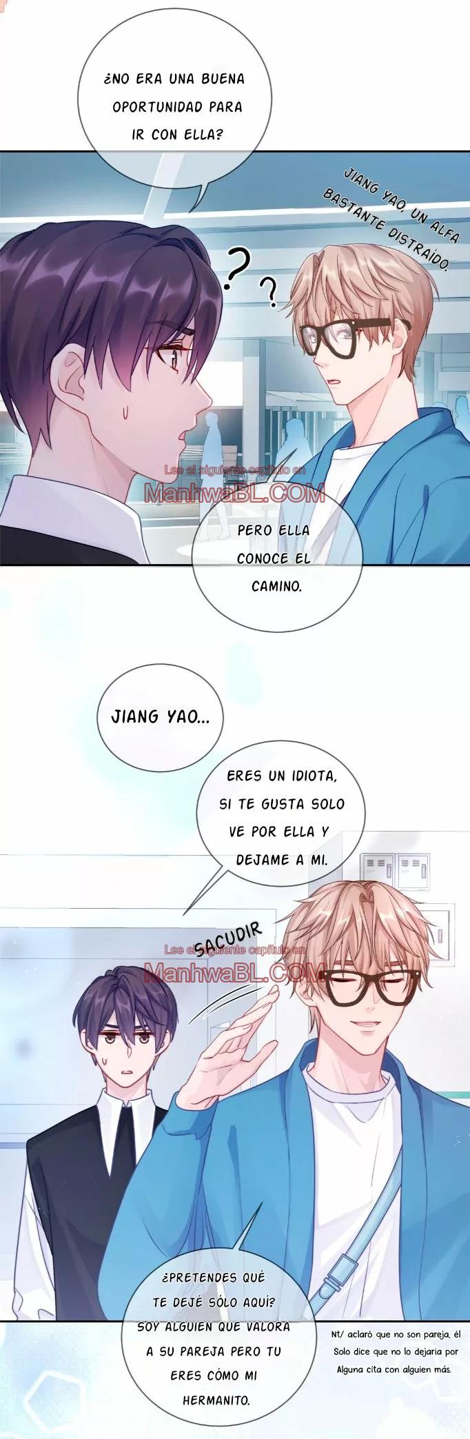 Cuidame - Capítulo 19 3 manhwa
