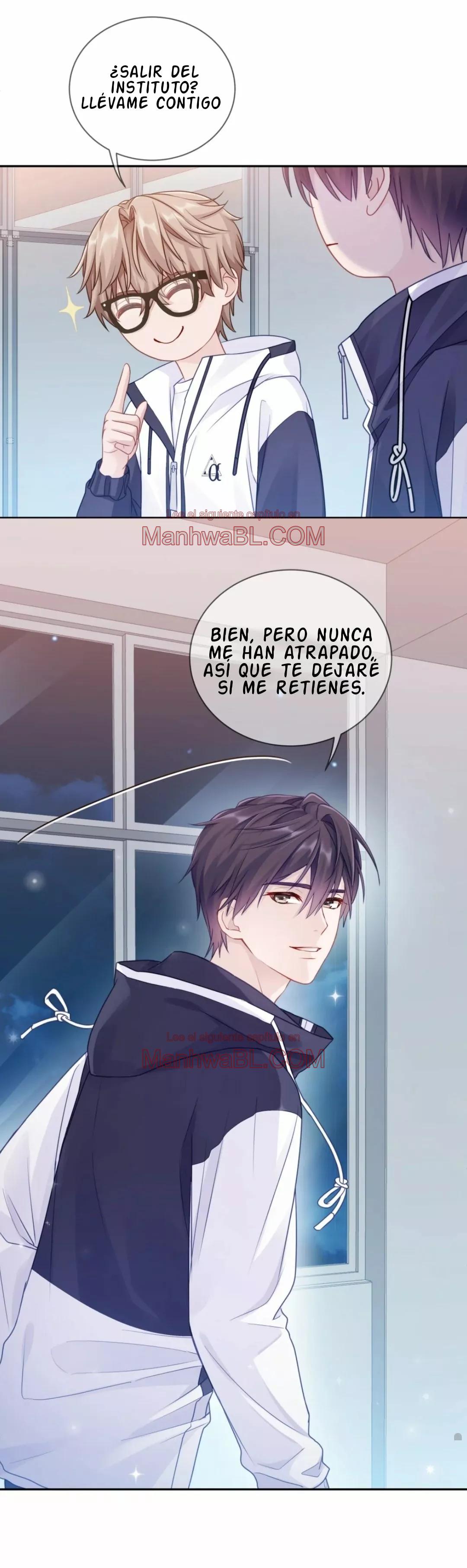 Cuidame - Capítulo 6 3 manhwa