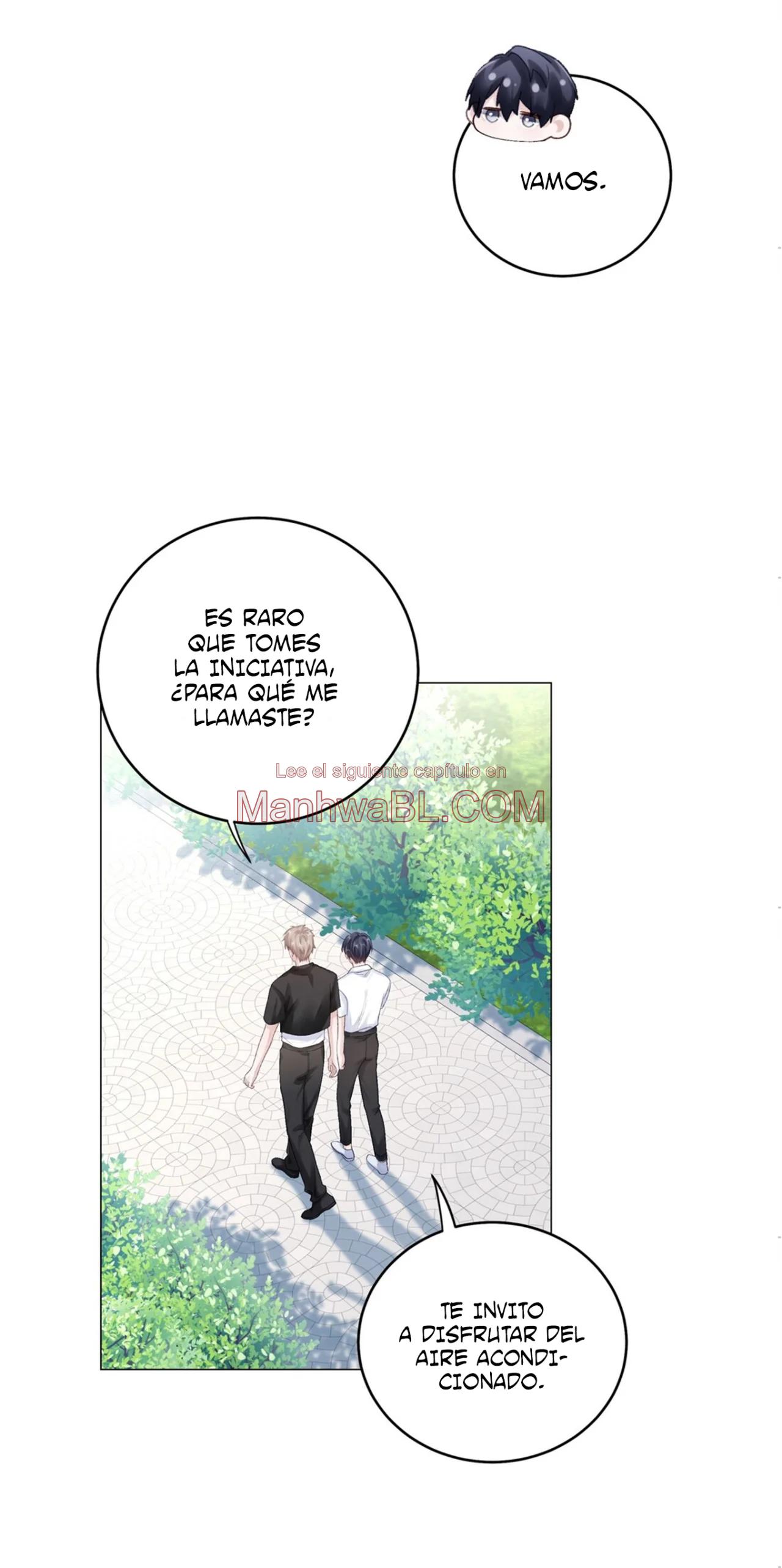 Cuidame - Capítulo 70 3 manhwa