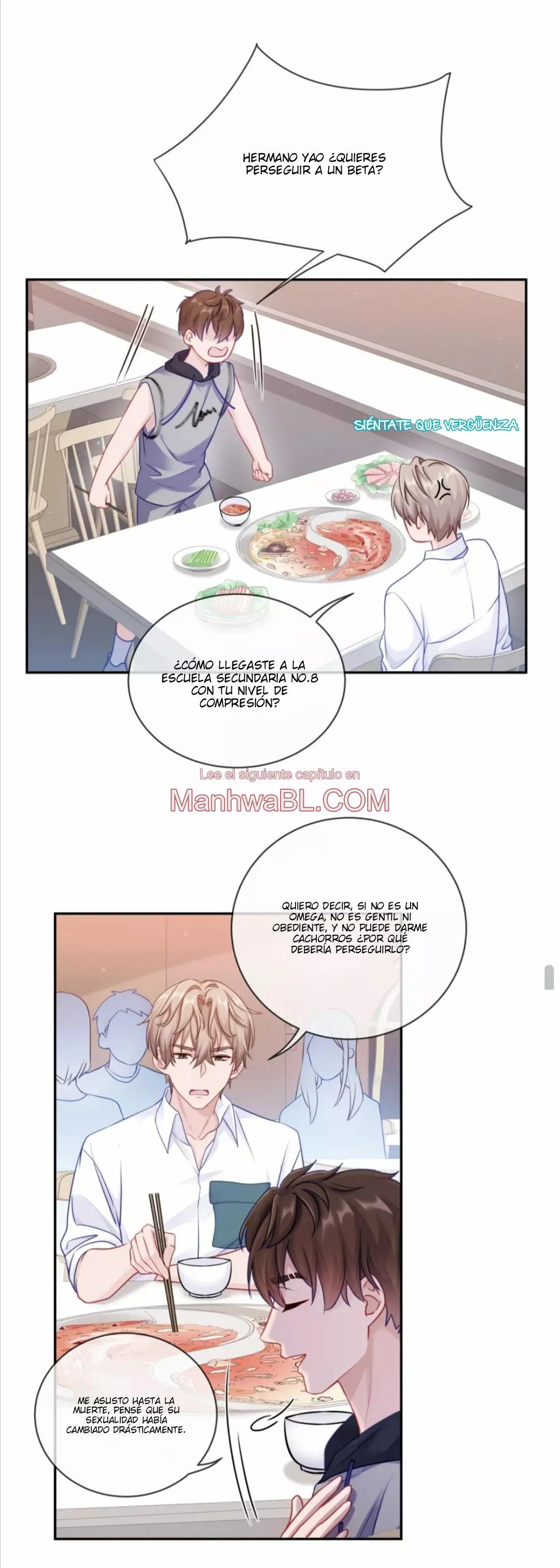 Cuidame - Capítulo 5 3 manhwa