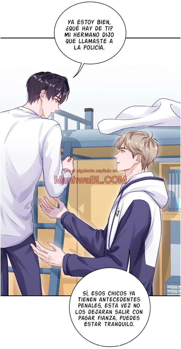 Cuidame - Capítulo 47 3 manhwa