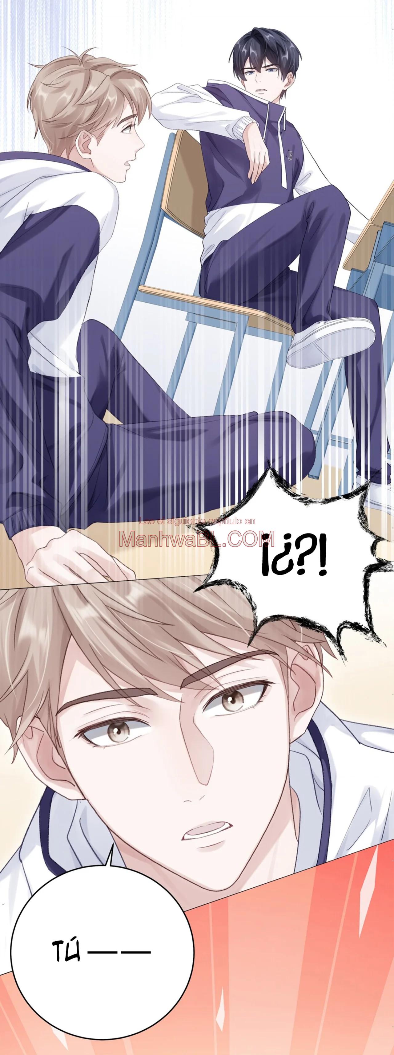 Cuidame - Capítulo 69 2 manhwa