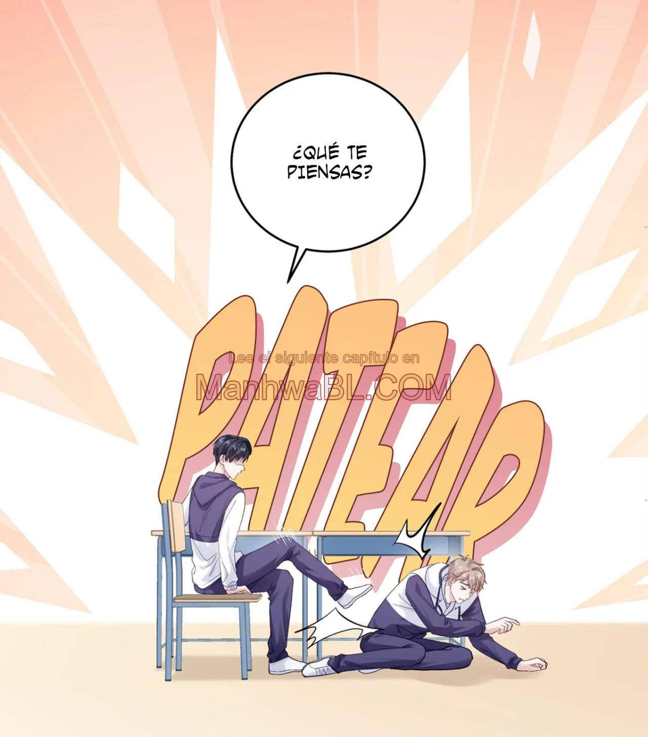 Cuidame - Capítulo 69 2 manhwa
