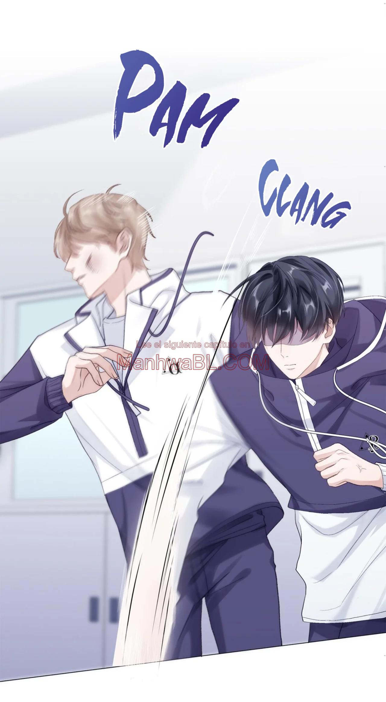 Cuidame - Capítulo 69 2 manhwa