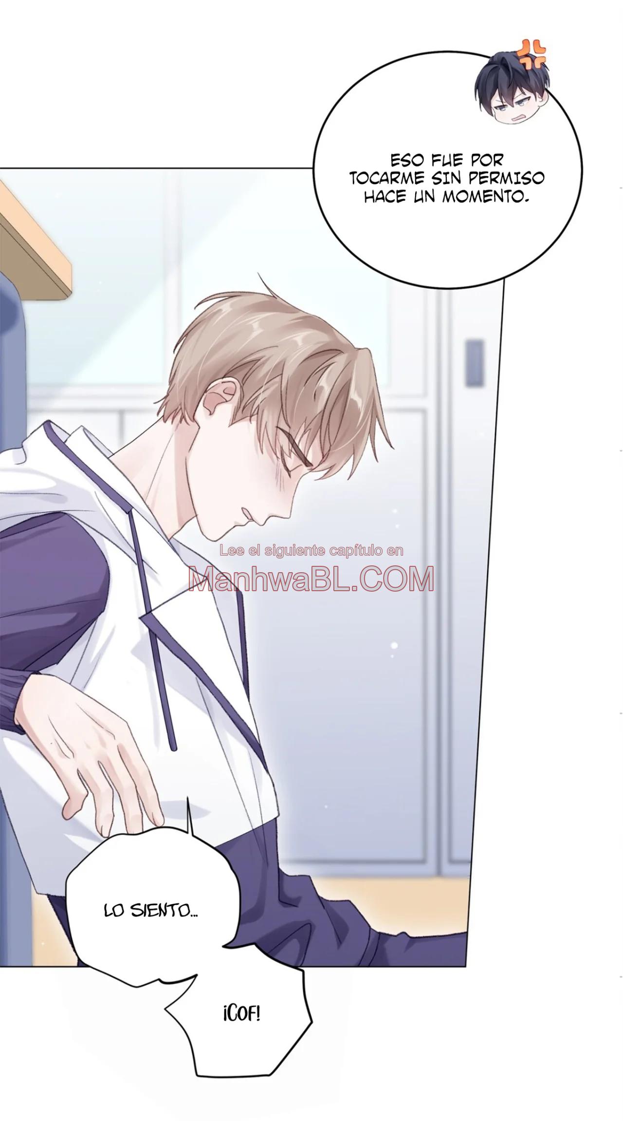 Cuidame - Capítulo 69 2 manhwa