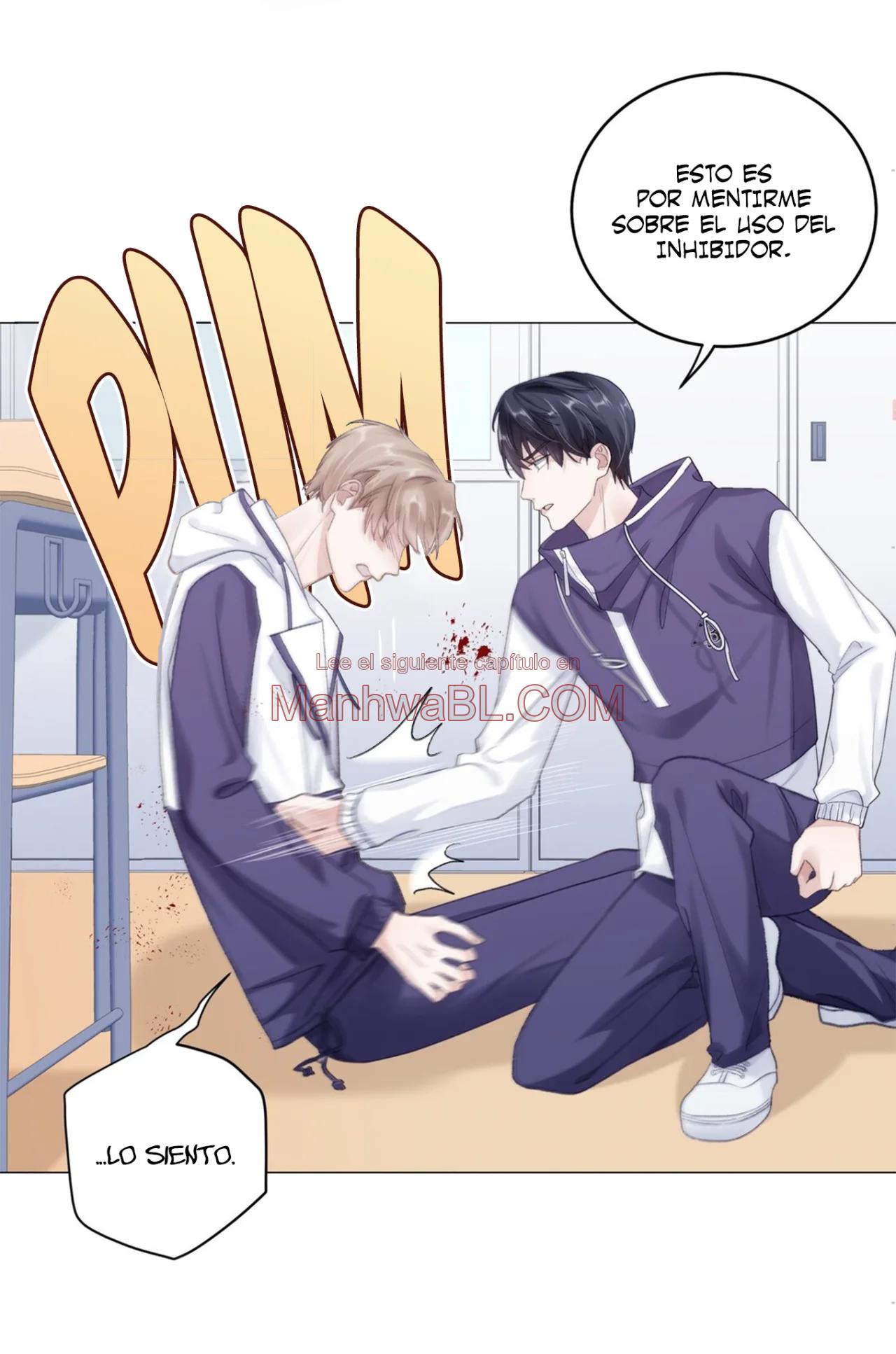 Cuidame - Capítulo 69 2 manhwa