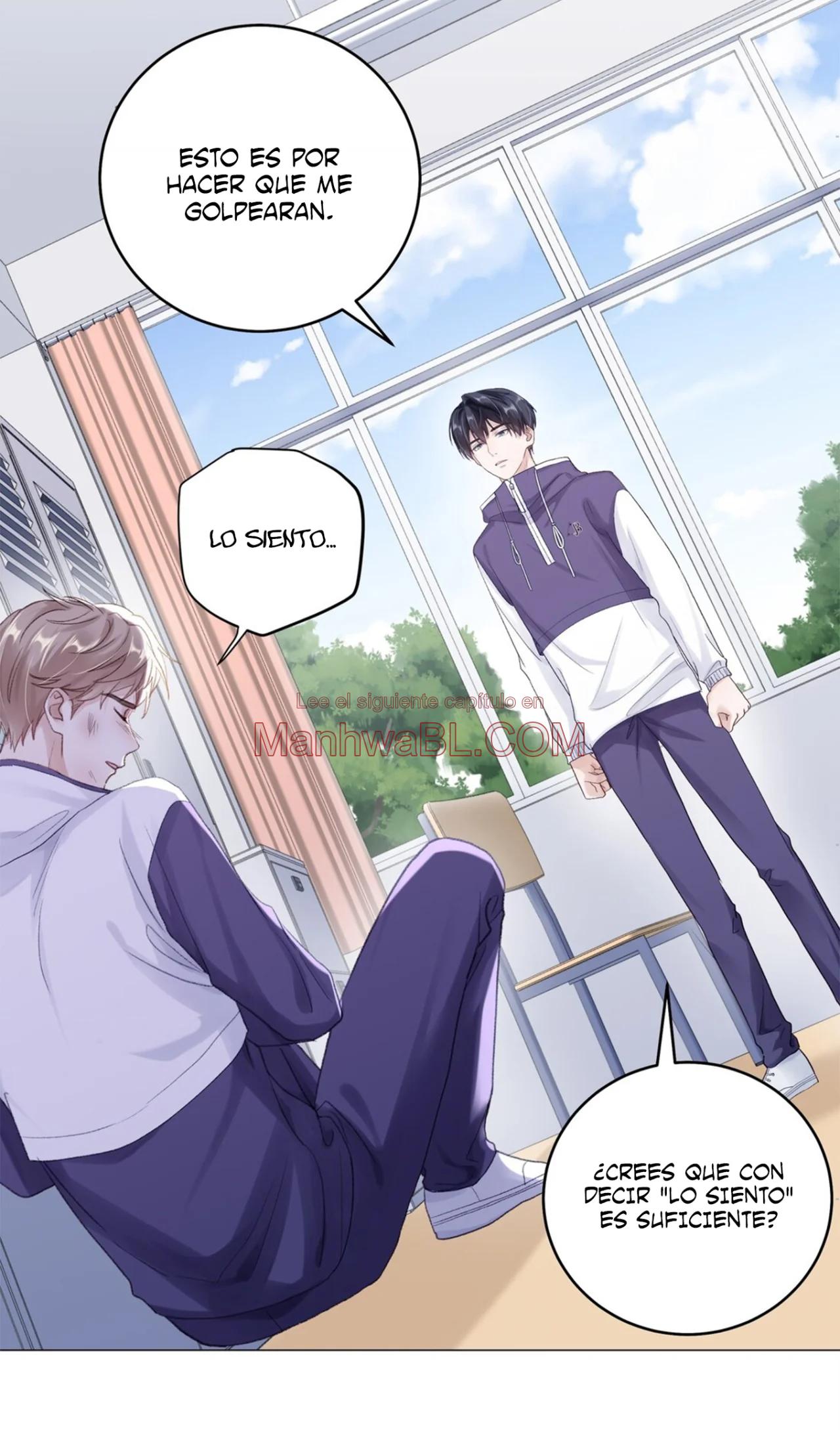 Cuidame - Capítulo 69 2 manhwa