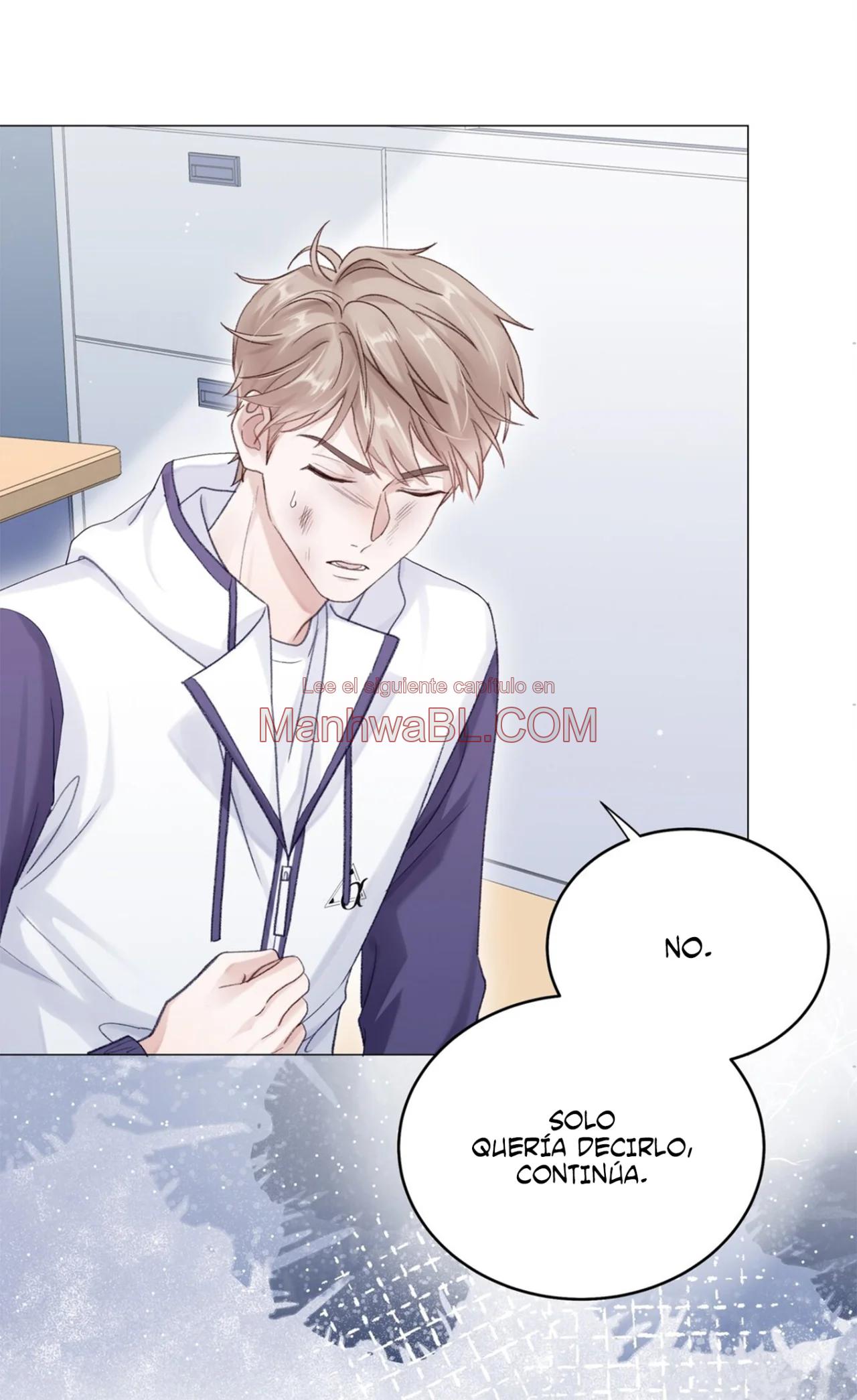 Cuidame - Capítulo 69 2 manhwa