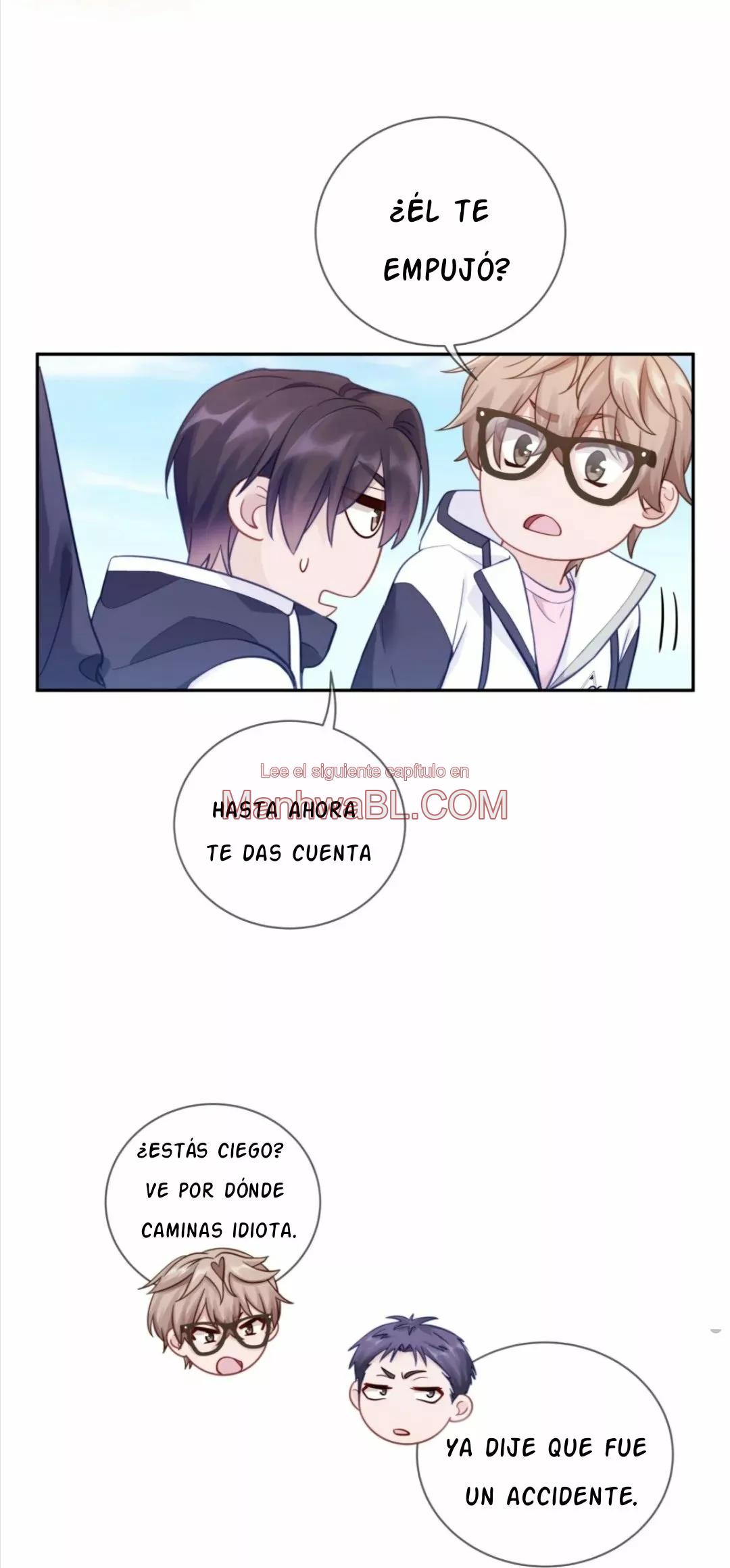 Cuidame - Capítulo 16 manhwa