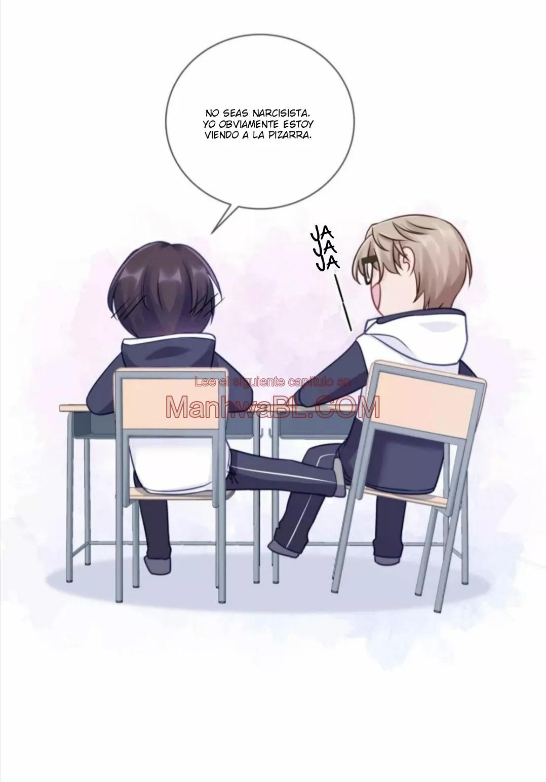 Cuidame - Capítulo 12 3 manhwa