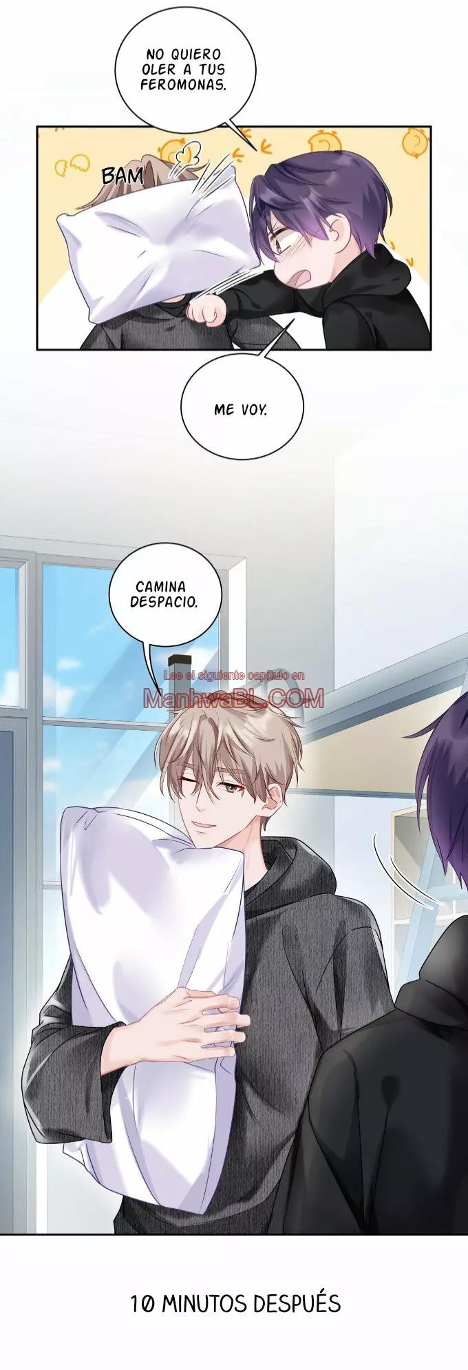 Cuidame - Capítulo 37 2 manhwa