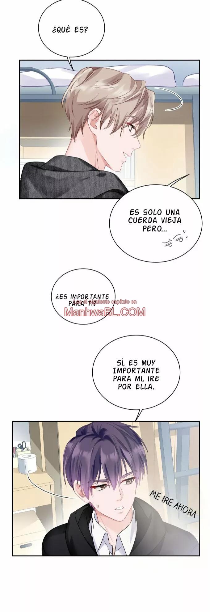 Cuidame - Capítulo 37 2 manhwa