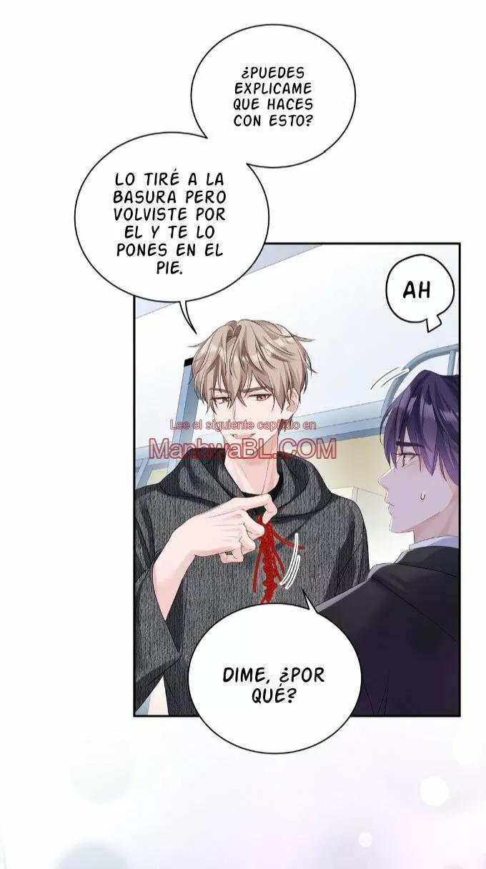 Cuidame - Capítulo 37 2 manhwa
