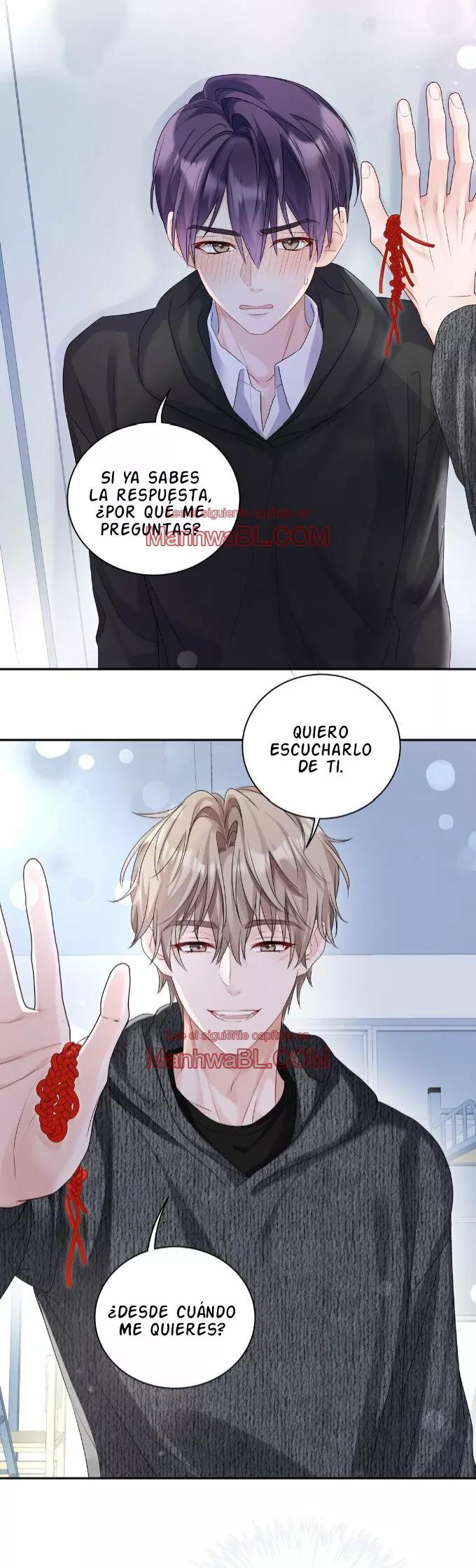 Cuidame - Capítulo 37 2 manhwa