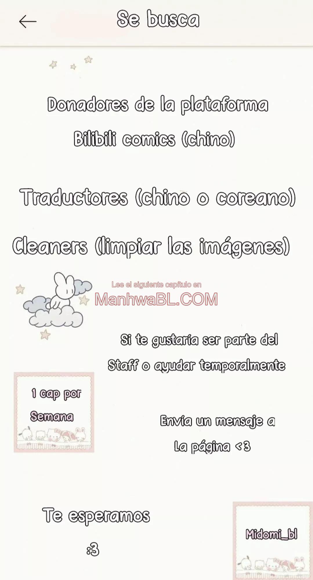 Cuidame - Capítulo 16 3 manhwa