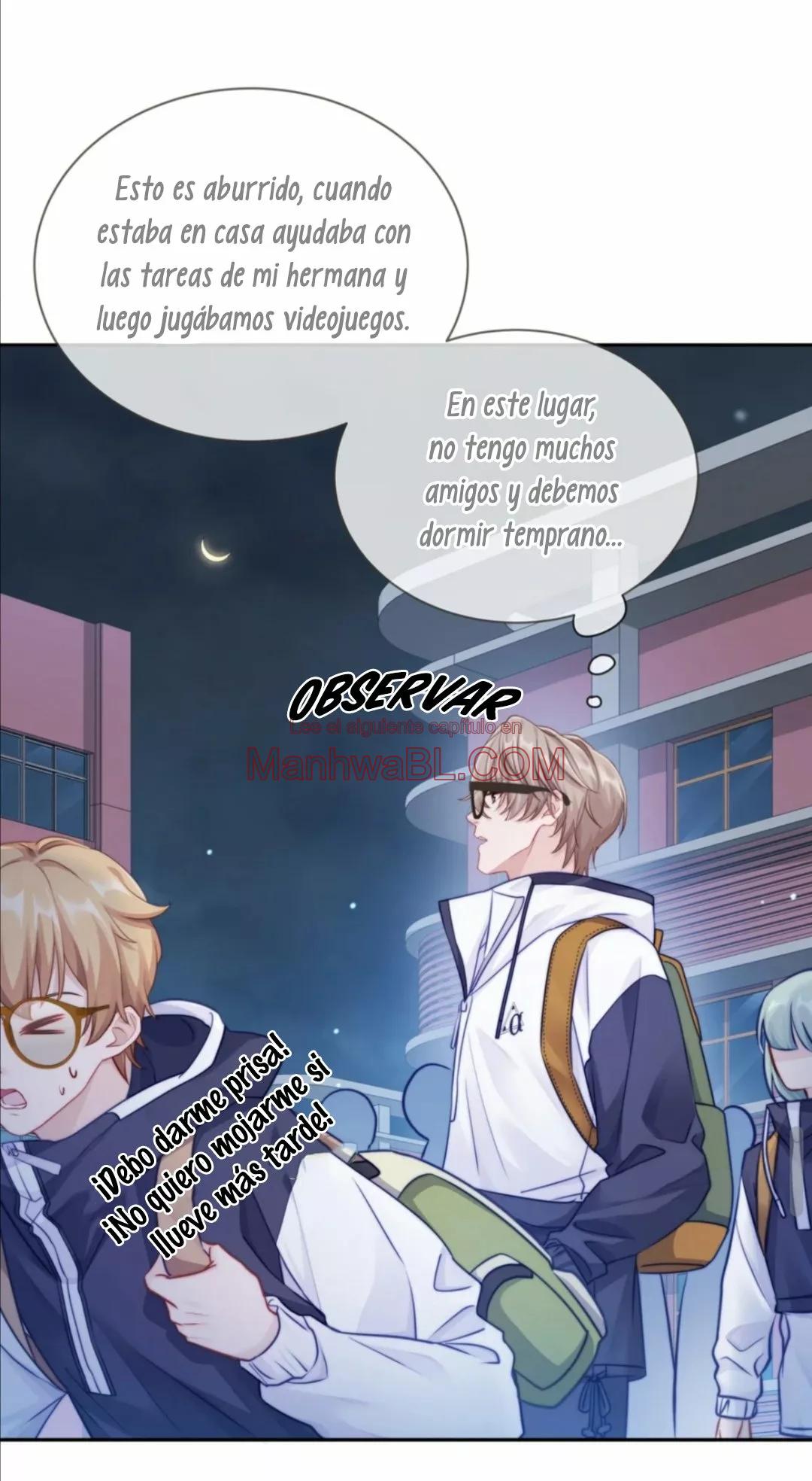 Cuidame - Capítulo 3 2 manhwa