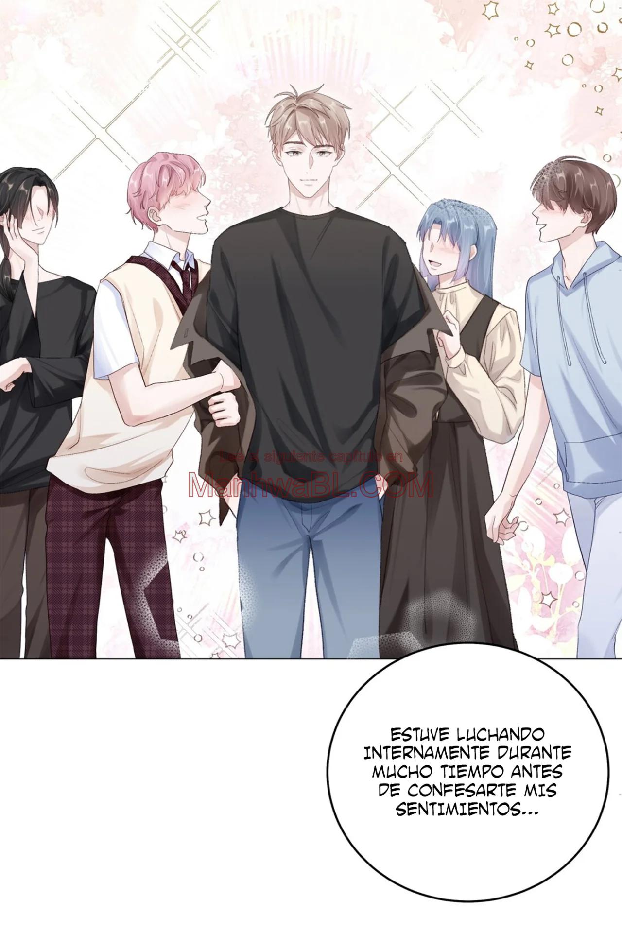 Cuidame - Capítulo 69 manhwa