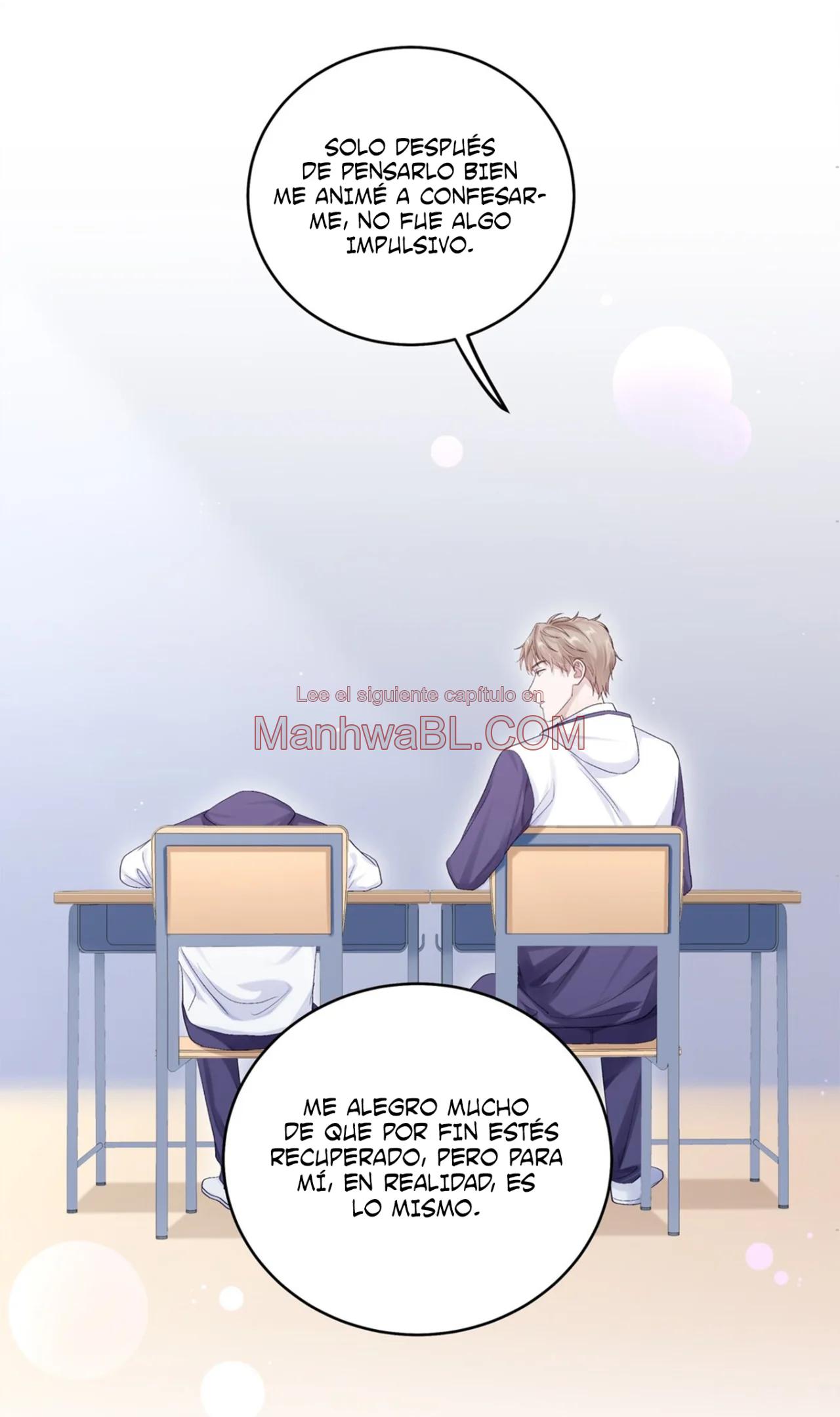 Cuidame - Capítulo 69 manhwa