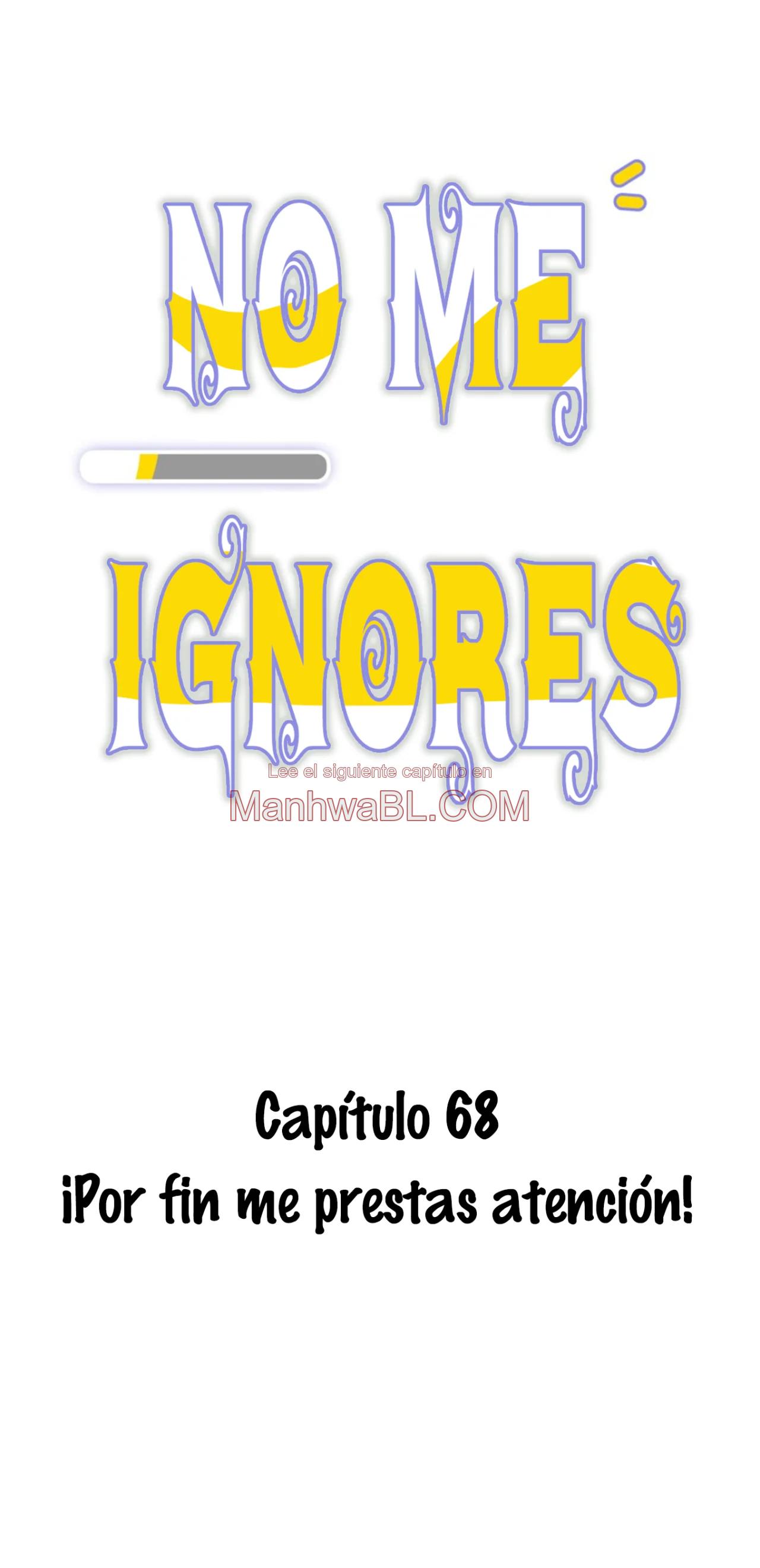Cuidame - Capítulo 69 manhwa