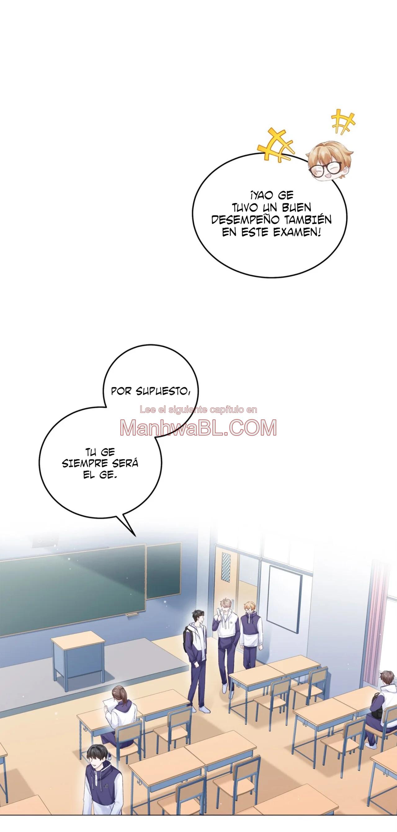 Cuidame - Capítulo 69 manhwa