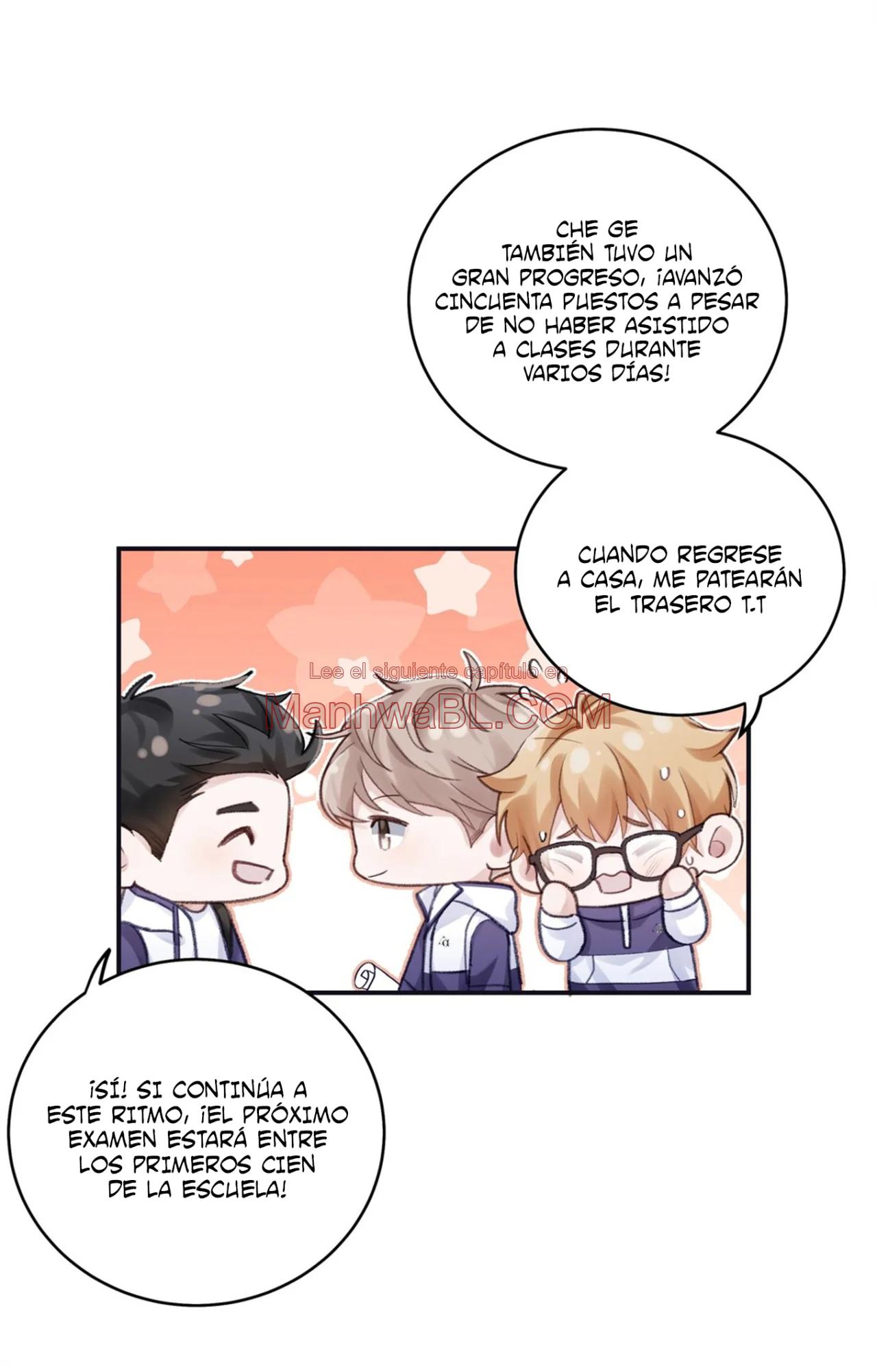Cuidame - Capítulo 69 manhwa