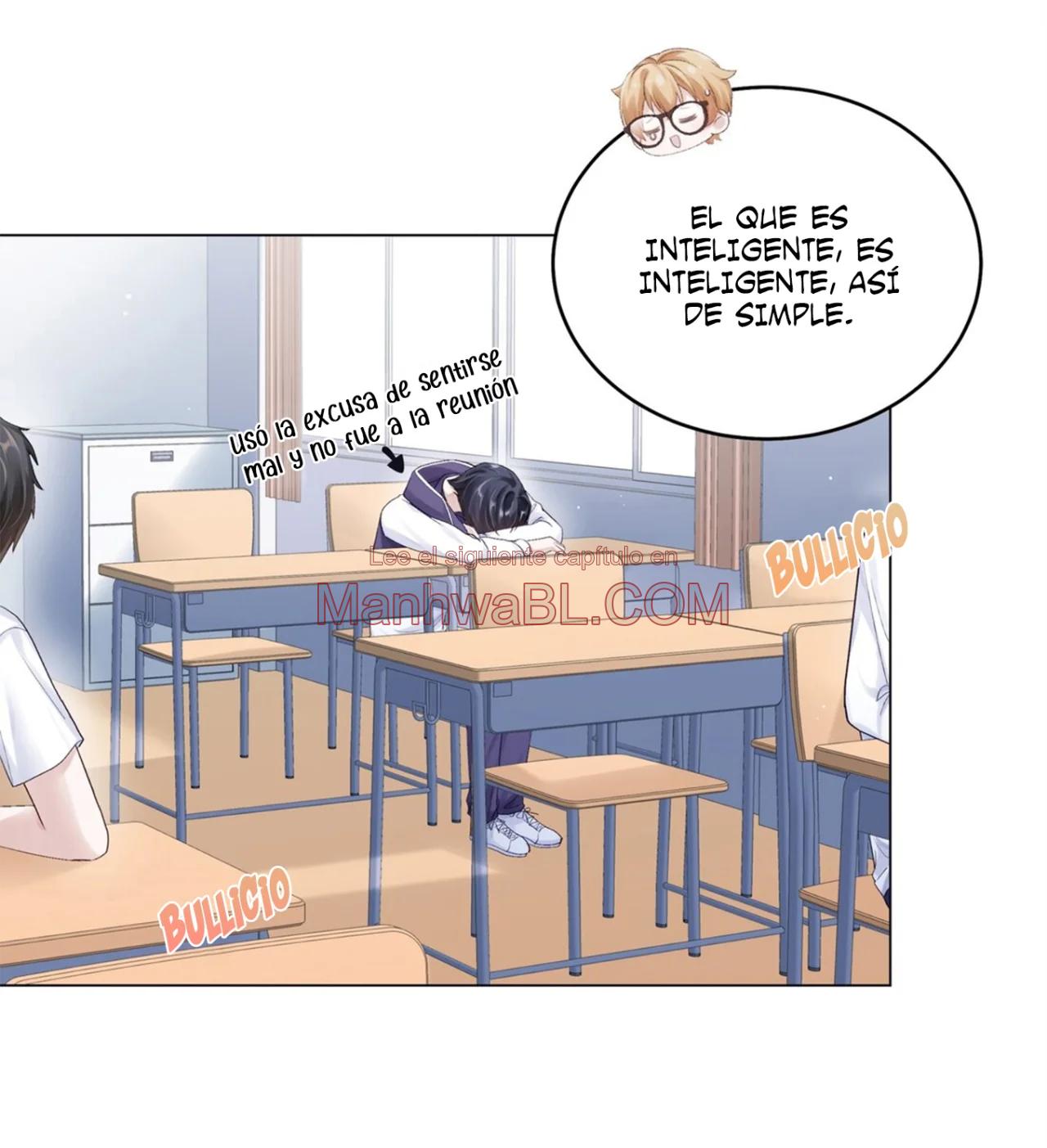 Cuidame - Capítulo 69 manhwa