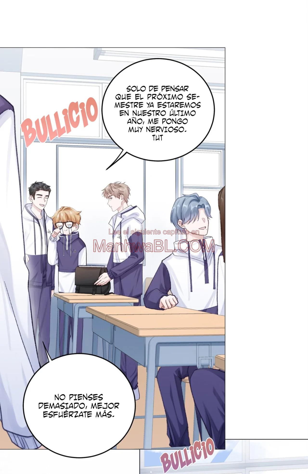 Cuidame - Capítulo 69 manhwa