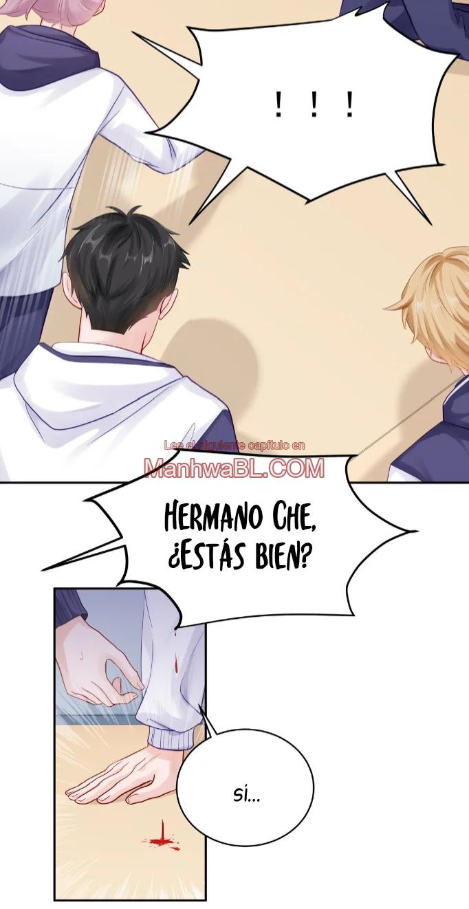 Cuidame - Capítulo 61 3 manhwa
