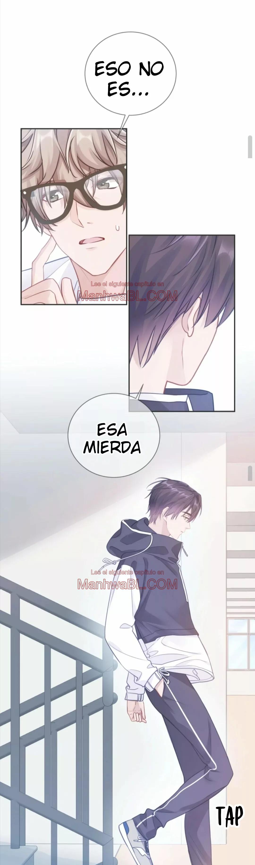 Cuidame - Capítulo 14 3 manhwa