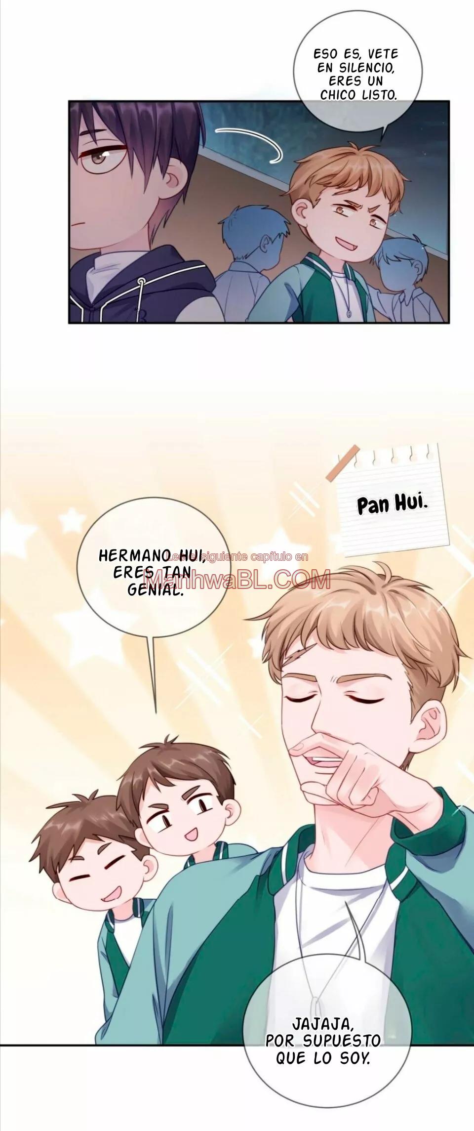 Cuidame - Capítulo 29 3 manhwa