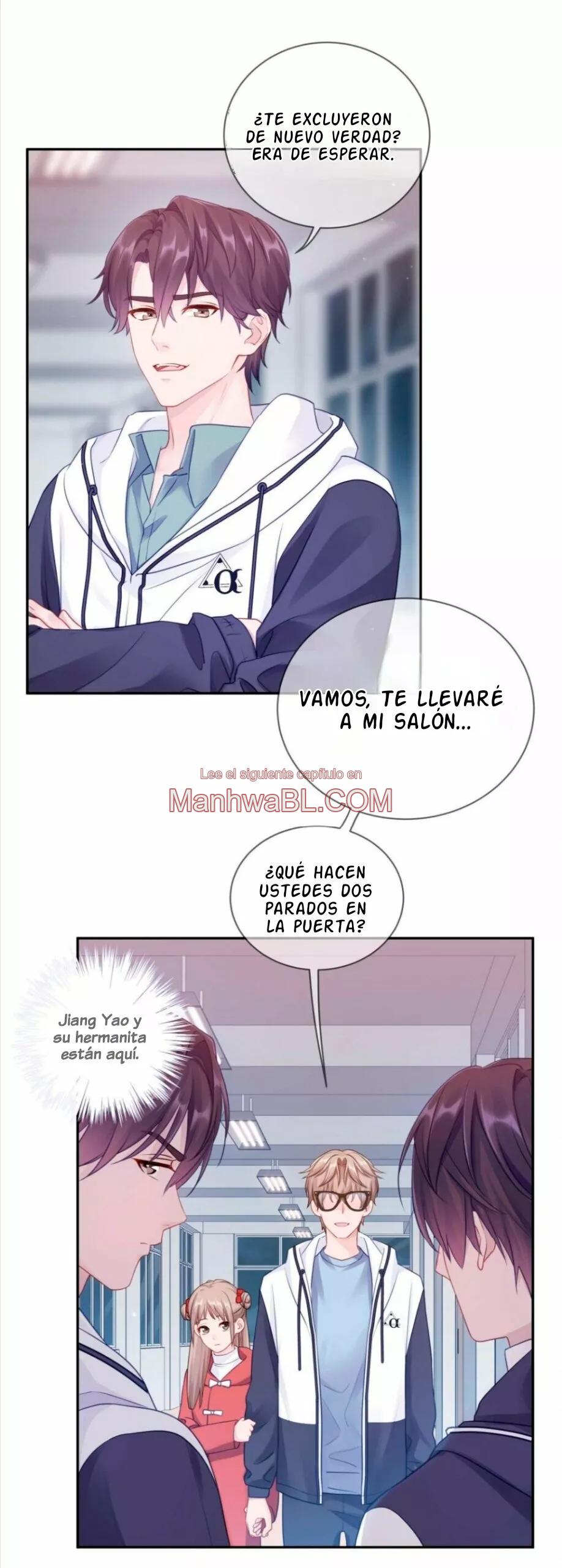 Cuidame - Capítulo 29 2 manhwa