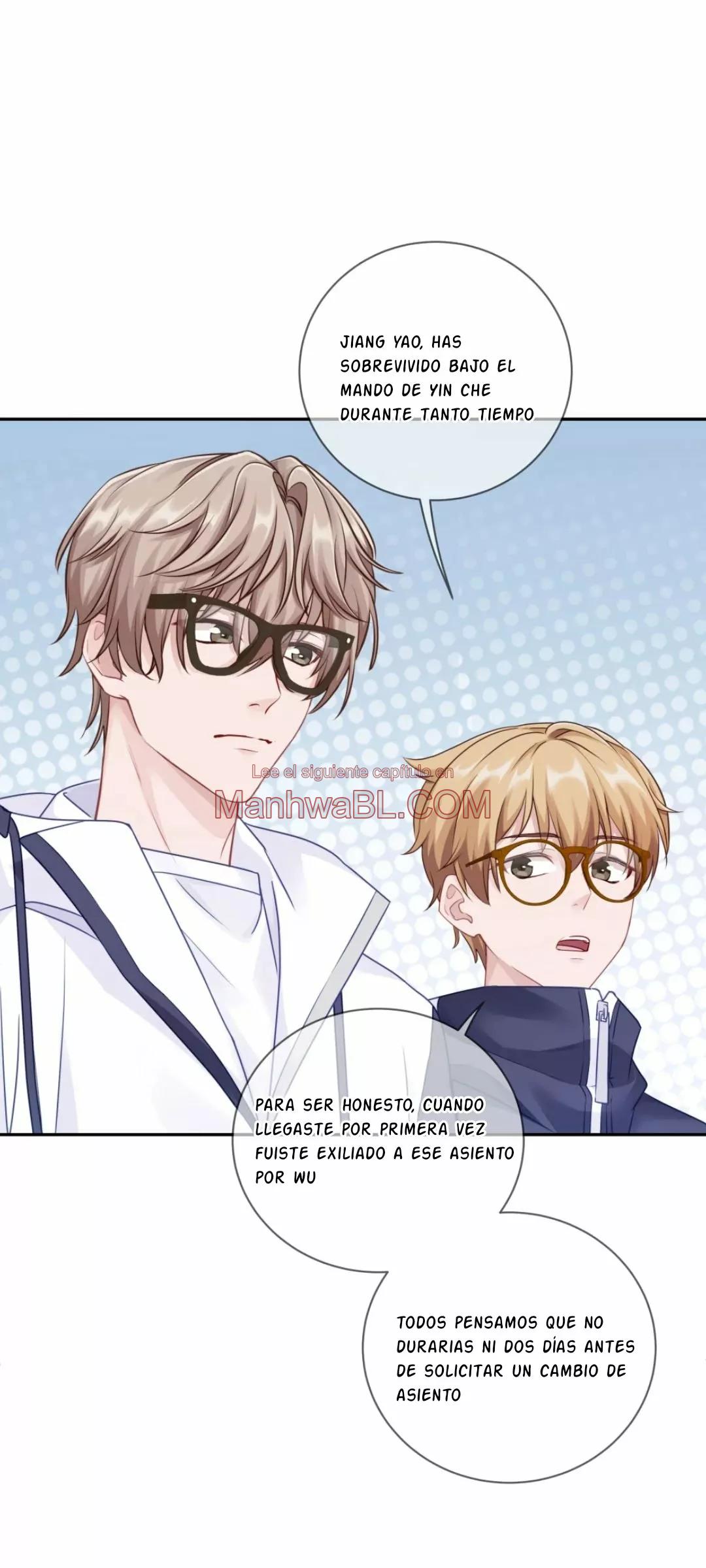 Cuidame - Capítulo 8 3 manhwa