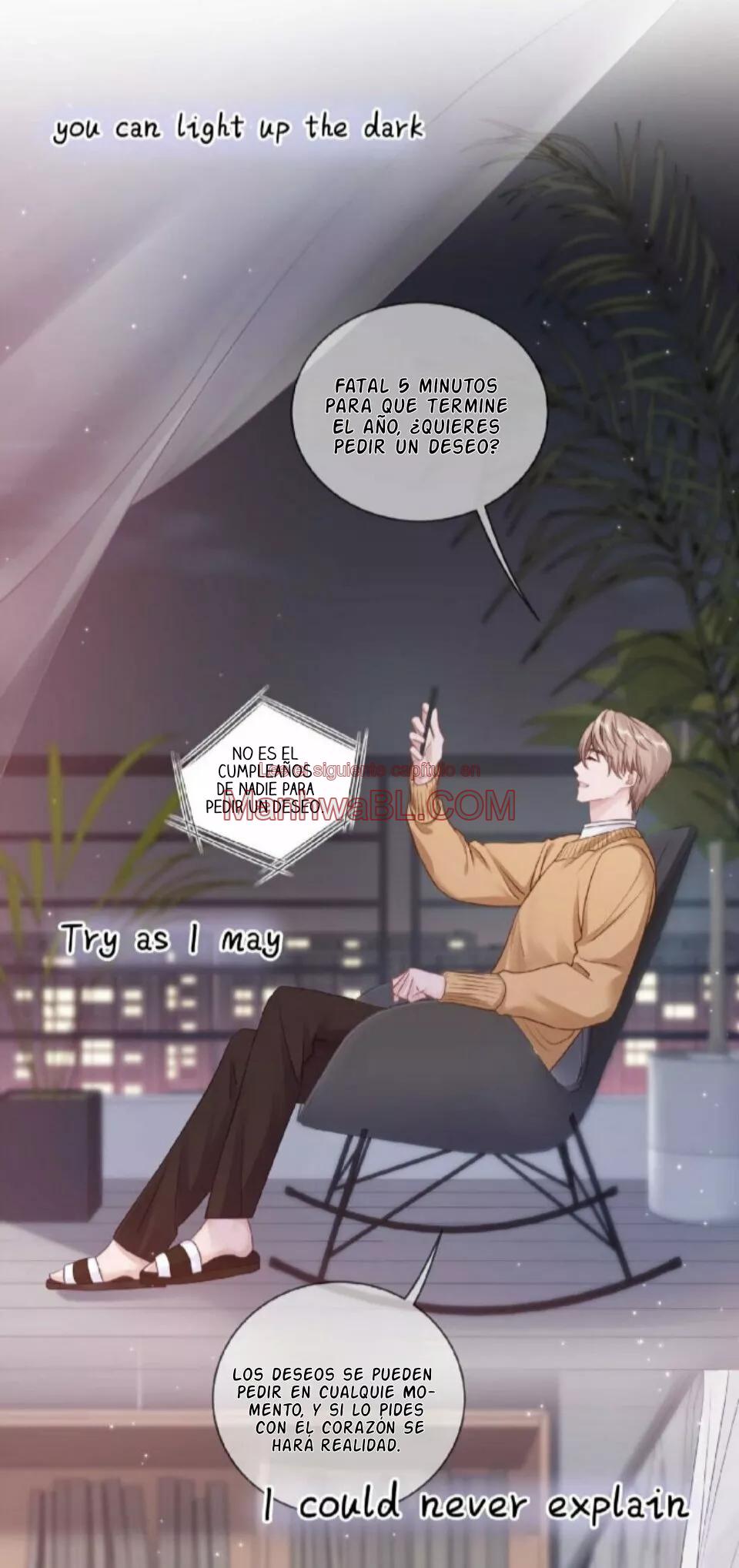 Cuidame - Capítulo 33 manhwa