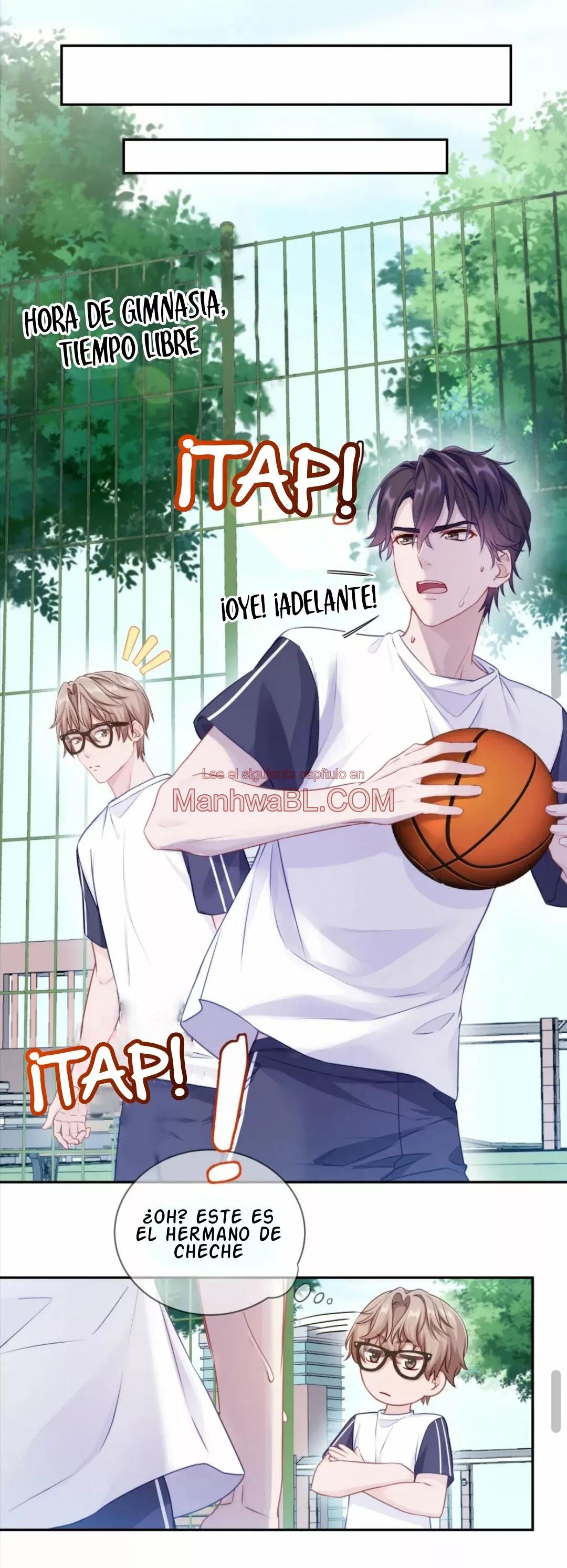 Cuidame - Capítulo 7 3 manhwa