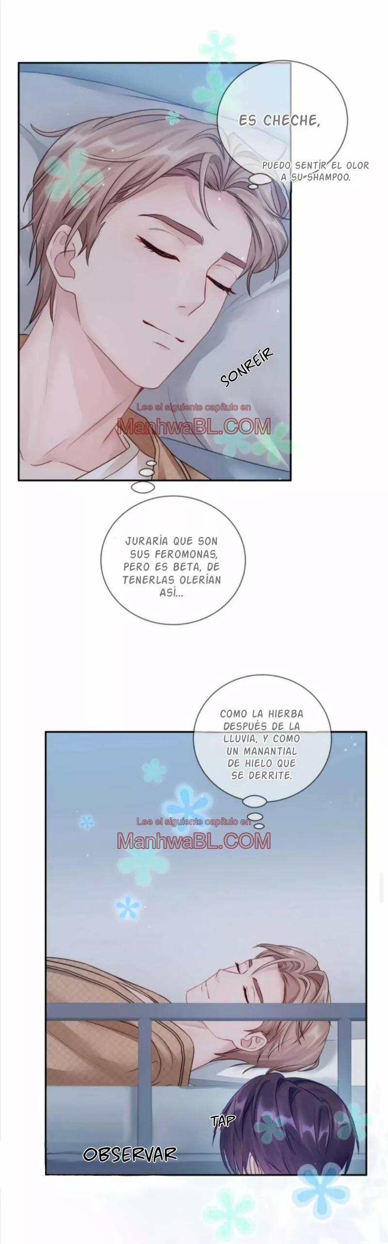 Cuidame - Capítulo 31 3 manhwa