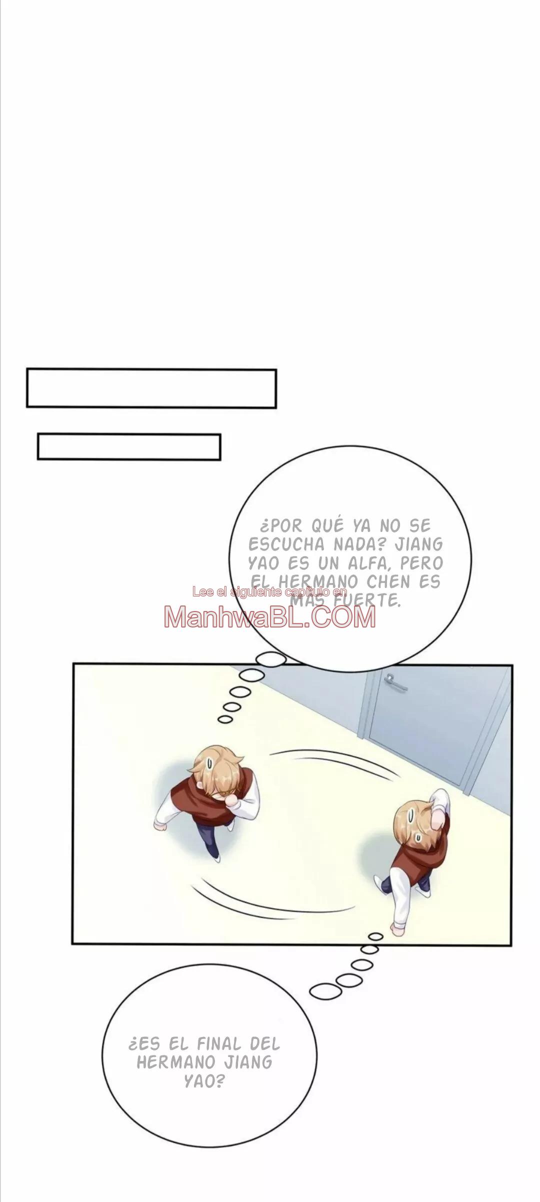 Cuidame - Capítulo 38 2 manhwa