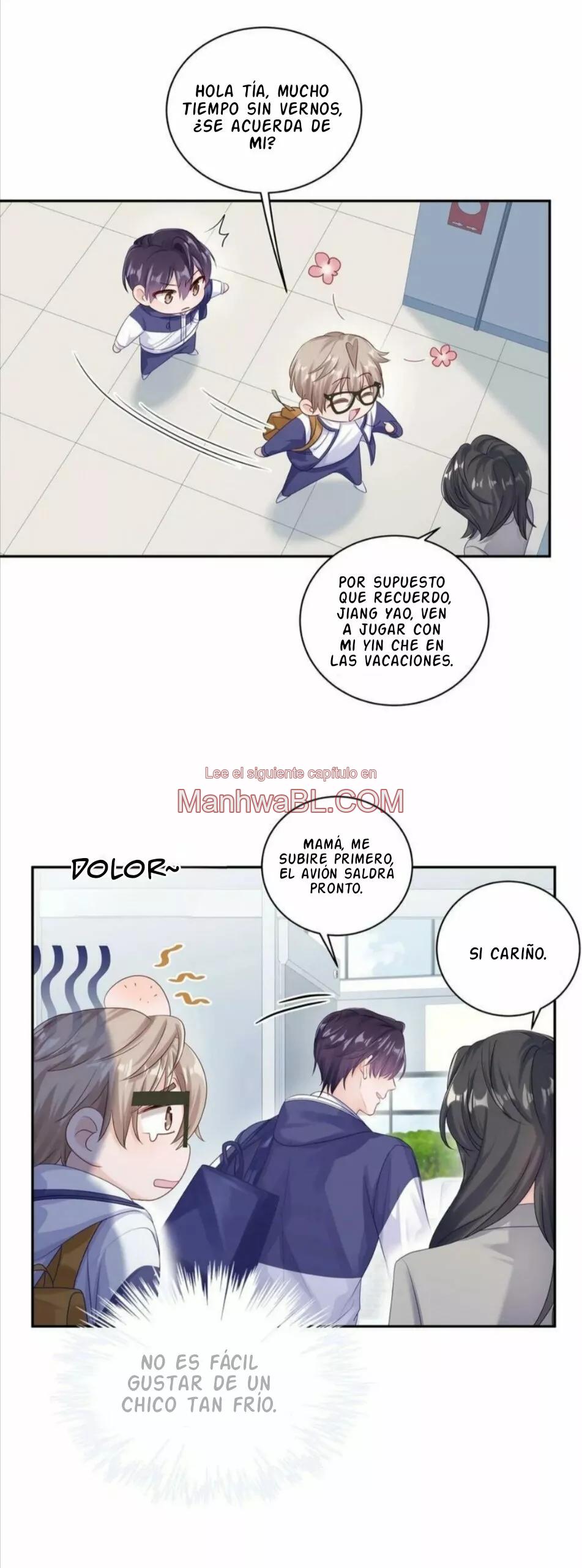 Cuidame - Capítulo 38 2 manhwa