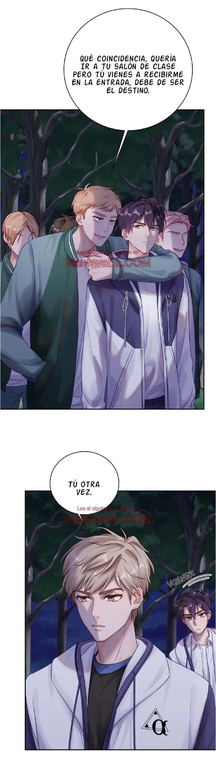 Cuidame - Capítulo 45 3 manhwa