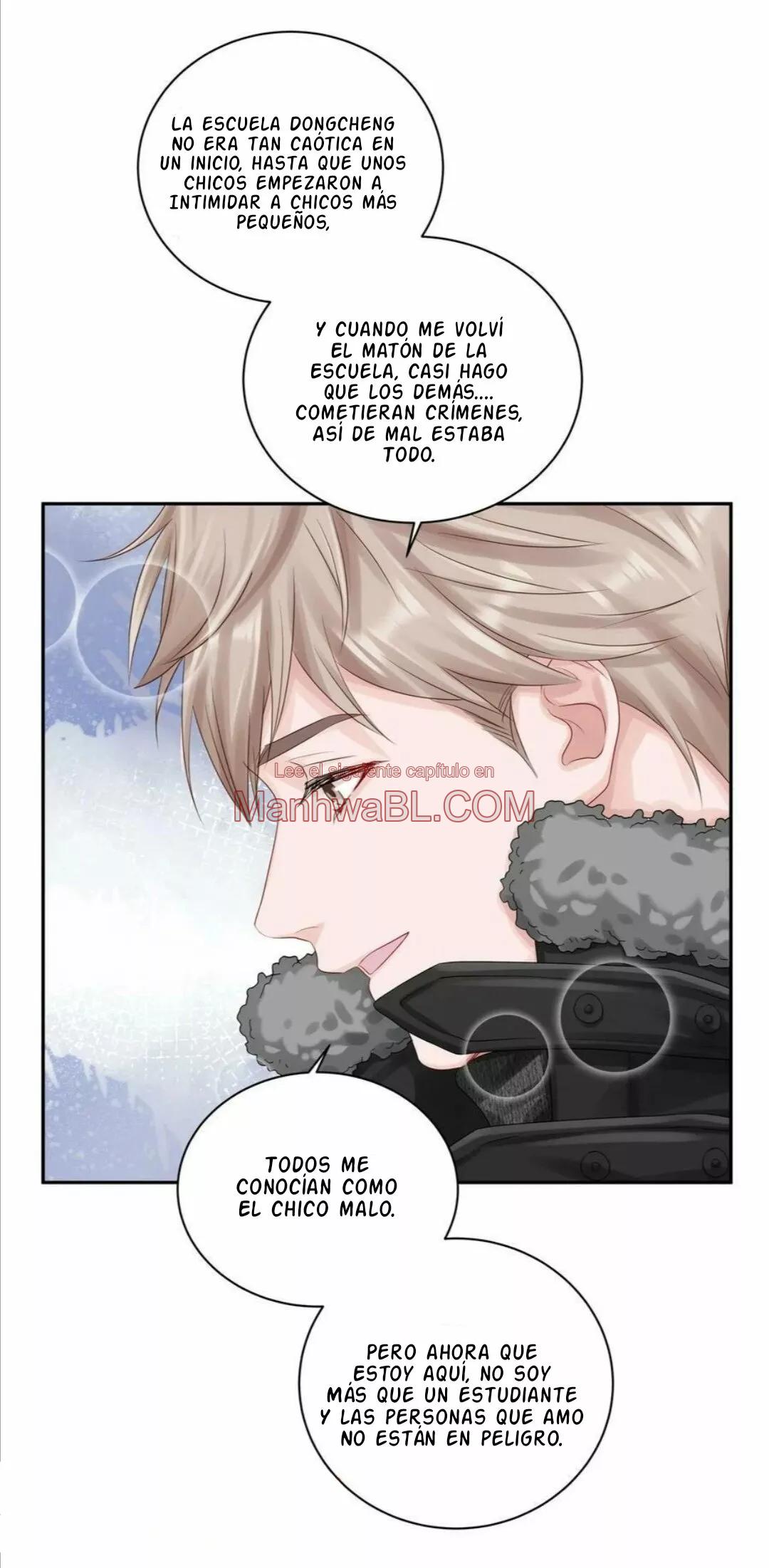Cuidame - Capítulo 39 2 manhwa