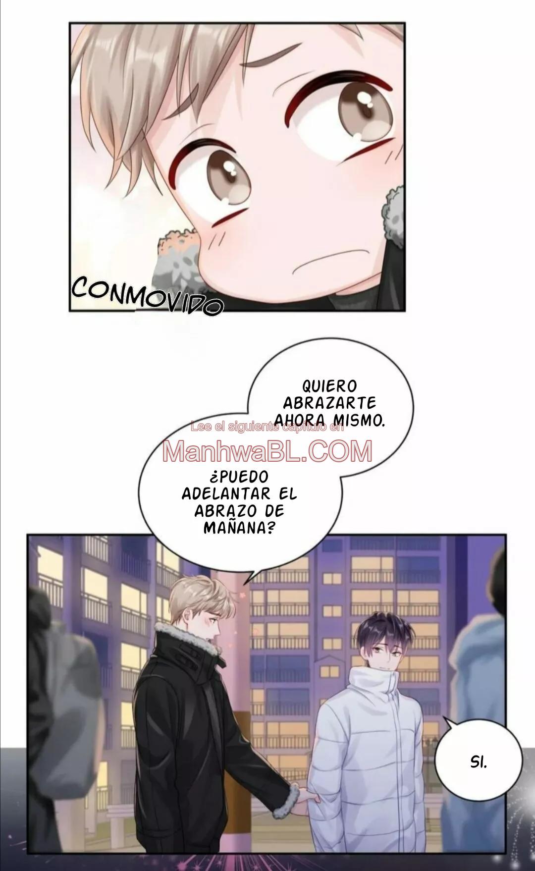 Cuidame - Capítulo 39 2 manhwa
