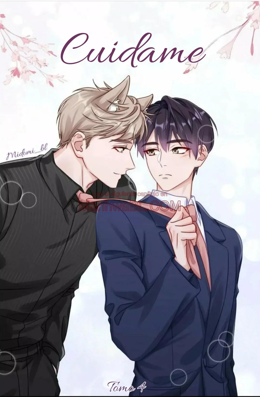 Cuidame - Capítulo 55 manhwa