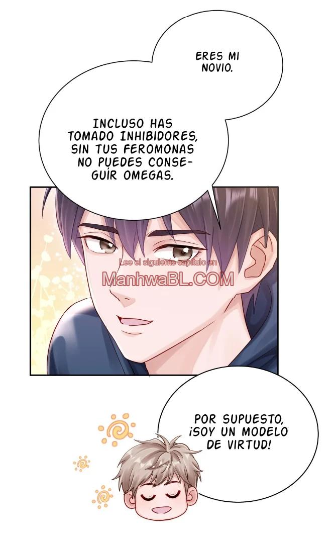 Cuidame - Capítulo 55 manhwa