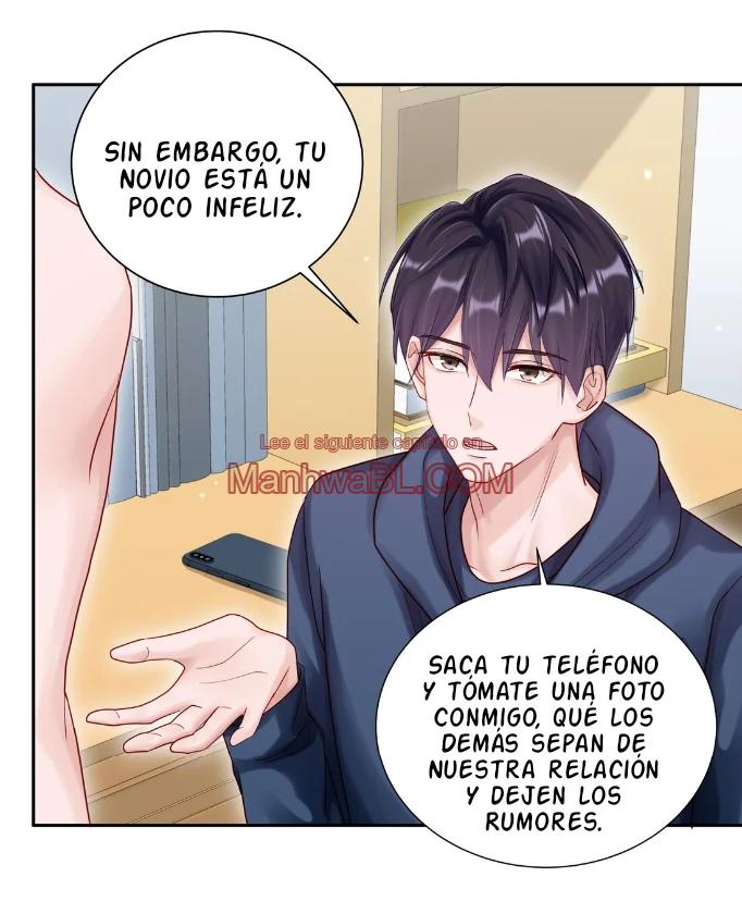 Cuidame - Capítulo 55 manhwa