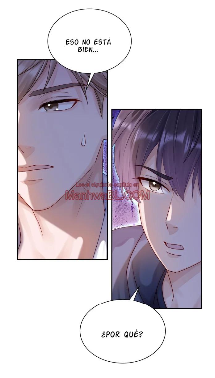 Cuidame - Capítulo 55 manhwa