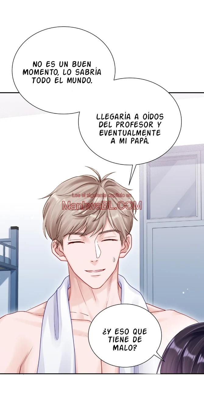 Cuidame - Capítulo 55 manhwa