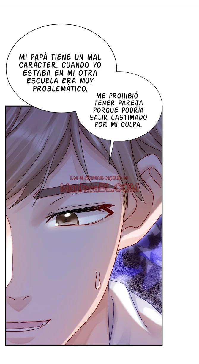 Cuidame - Capítulo 55 manhwa